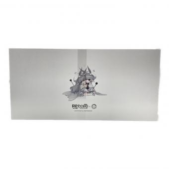 genesis (ジェネシス) ドール PICCODO ACTION DOLL 白匣アリス デフォルメドール 白桑＆灰葉 2体セット