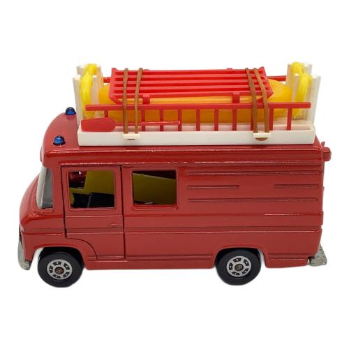 Siku (シク) ミニカー 339 Wasserrettungs-fahrzeug