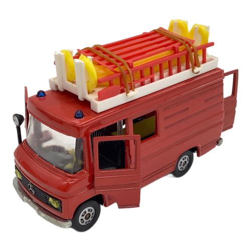 Siku (シク) ミニカー 339 Wasserrettungs-fahrzeug