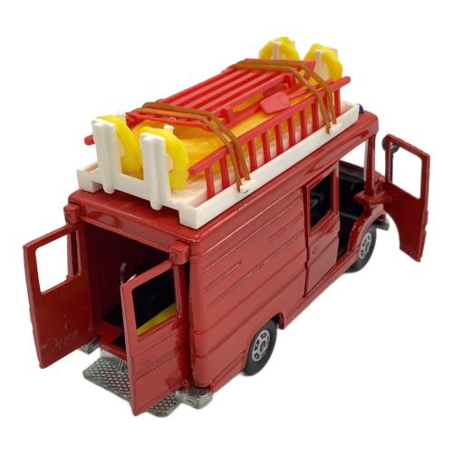 Siku (シク) ミニカー 339 Wasserrettungs-fahrzeug