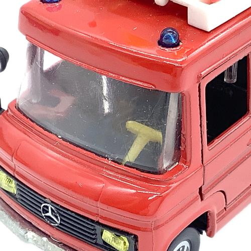 Siku (シク) ミニカー 339 Wasserrettungs-fahrzeug