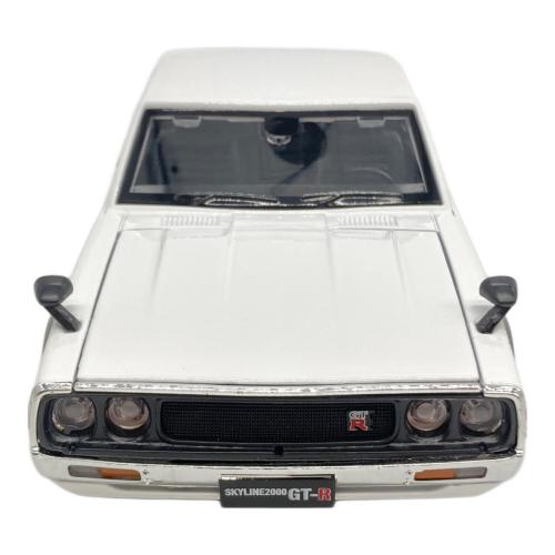 Maisto (マイスト) ミニカー 1/24 NISSAN SKYLINE 2000GT-R