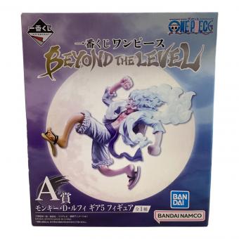 ONE PIECE (ワンピース) フィギュア モンキー・D・ルフィ ギア5 一番くじ