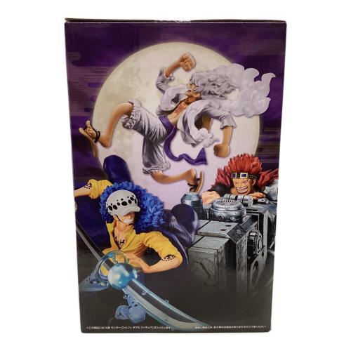 ONE PIECE (ワンピース) フィギュア モンキー・D・ルフィ ギア5 一番くじ