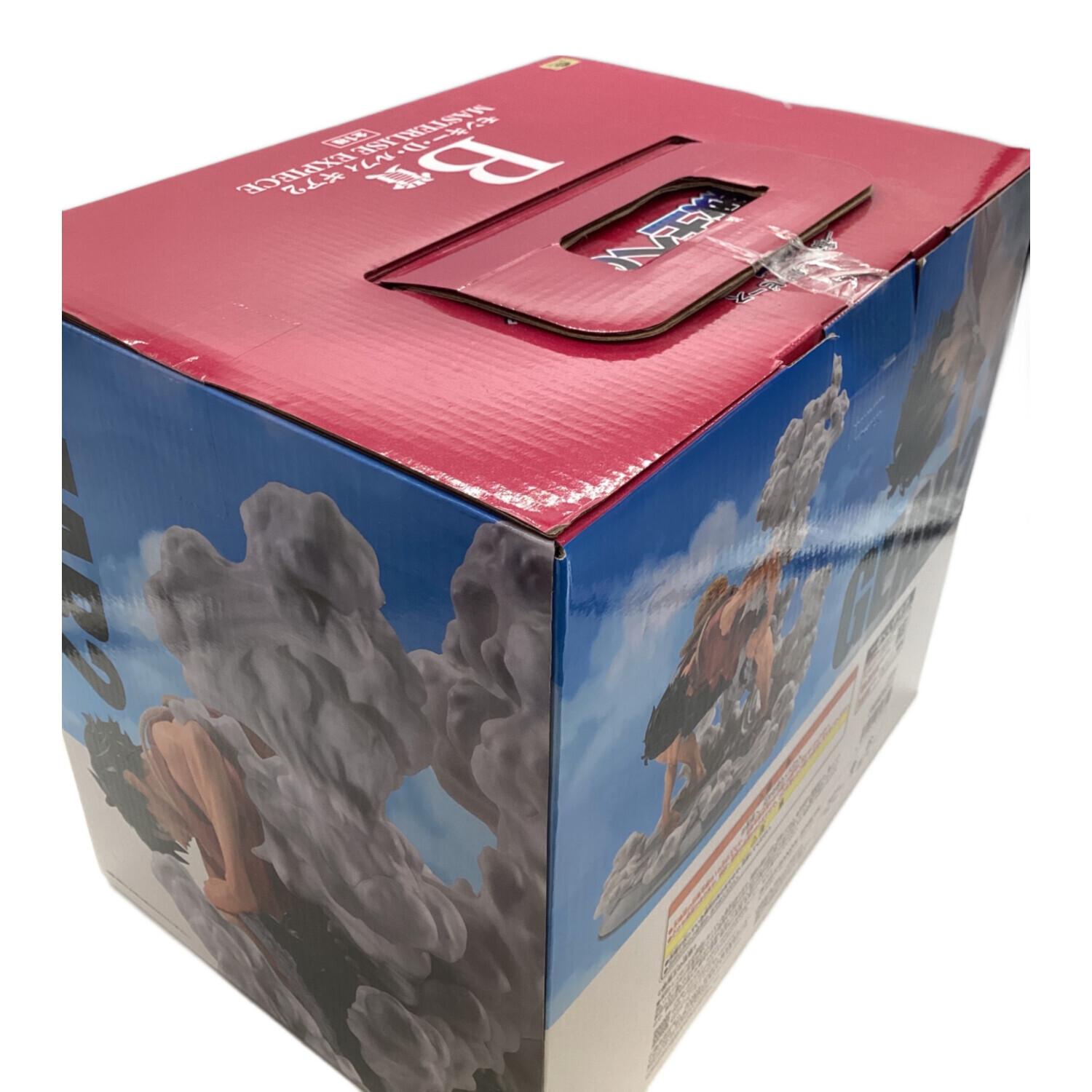 ONE PIECE (ワンピース) フィギュア モンキー・D・ルフィ ギア2