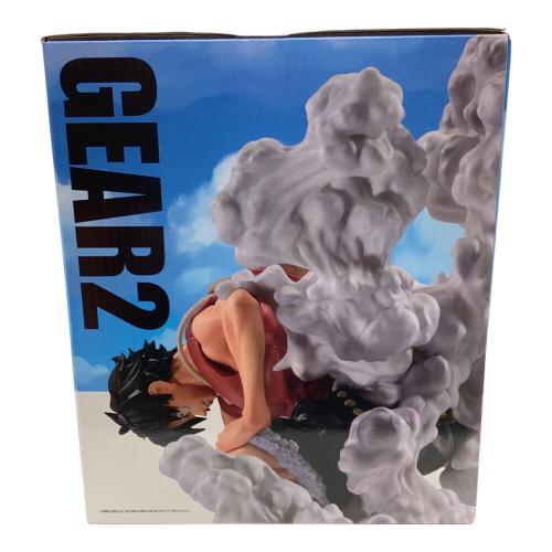 ONE PIECE (ワンピース) フィギュア モンキー・D・ルフィ ギア2