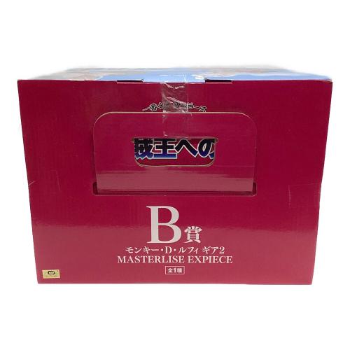 田中分　フィギュア　箱 ONE PIECE (ワンピース) フィギュア モンキー・D・ルフィ ギア2