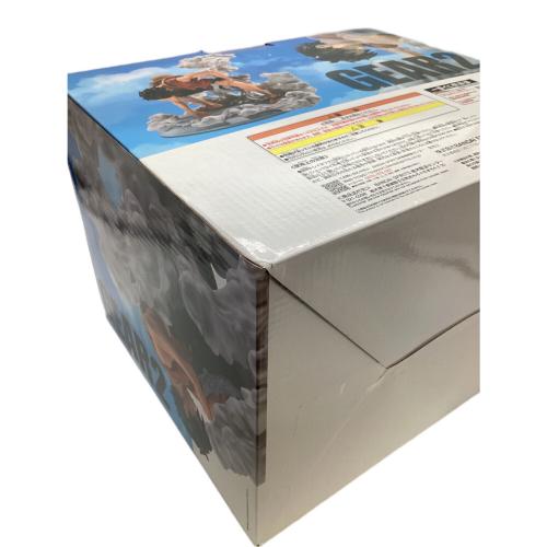 ONE PIECE (ワンピース) フィギュア モンキー・D・ルフィ ギア2 MASTERLISE EXPIECE 一番くじ