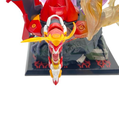 新世紀エヴァンゲリオン (シンセイキエヴァンゲリオン) フィギュア ヤマト作戦！A賞新2号機α 一番くじ