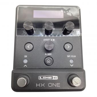 LINE6 (ラインシックス) マルチエフェクター HX ONE