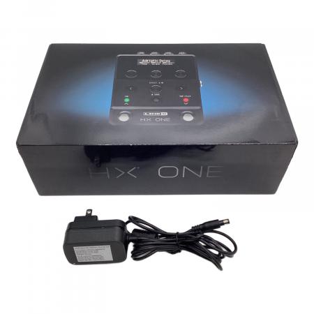 LINE6 (ラインシックス) マルチエフェクター HX ONE｜トレファク