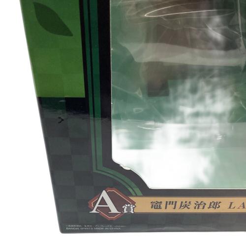 鬼滅の刃 (キメツノヤイバ) フィギュア A賞 竈門炭治郎 LAYER SCAPE フィギュア