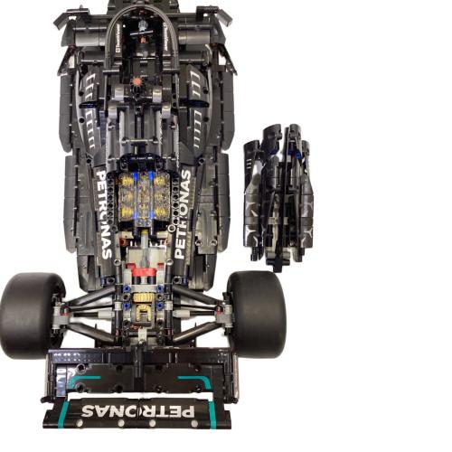LEGO (レゴ) レゴブロック Mercedes-AMG F1 W14 E Performance 42171
