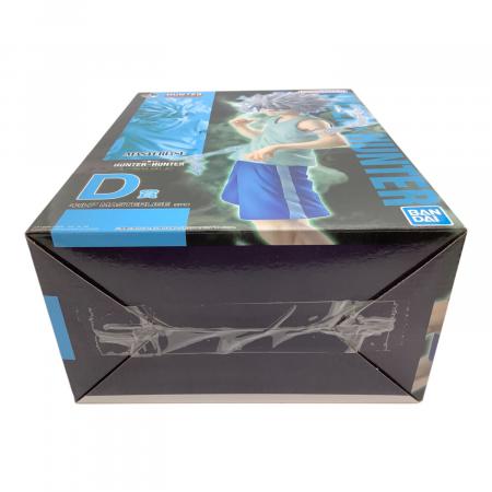 フィギュア HUNTER×HUNTER 一番くじ キルア D賞｜トレファクONLINE