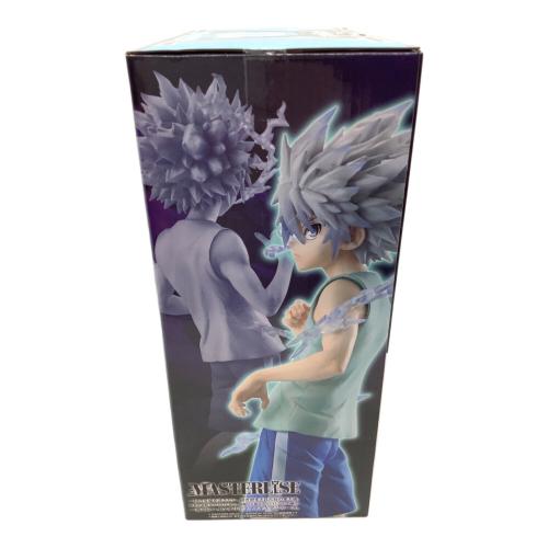 フィギュア HUNTER×HUNTER 一番くじ キルア D賞