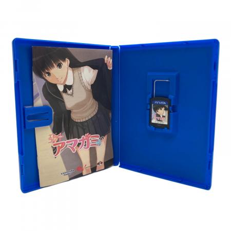 未開封 PSP エビコレ＋ アマガミ Limited Edition Amazon.co.jp: エビコレ アマガミ Limited Edition PSP : おもちゃ