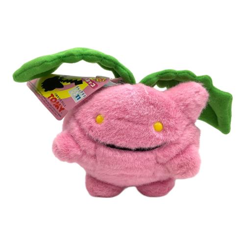 TOMY ポケモン　ポケットモンスター　ぬいぐるみ　ハネッコ　レトロ　当時物貴重 TOMY ポケモン ポケットモンスター ぬいぐるみ ハネッコ レトロ