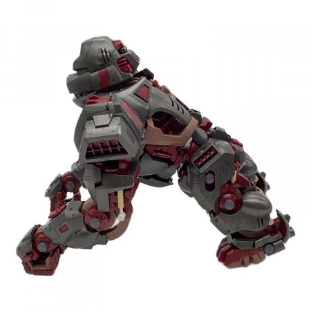 コトブキヤ プラモデル 組立済 ゾイド EZ-015 アイアンコング