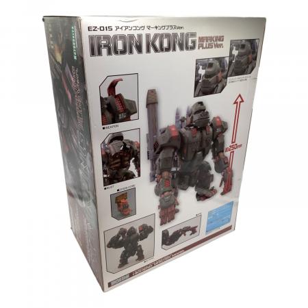 コトブキヤ プラモデル 組立済 ゾイド EZ-015 アイアンコング