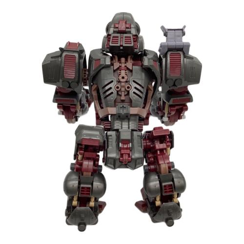 コトブキヤ プラモデル 組立済 ゾイド EZ-015 アイアンコング マーキングプラスVer.