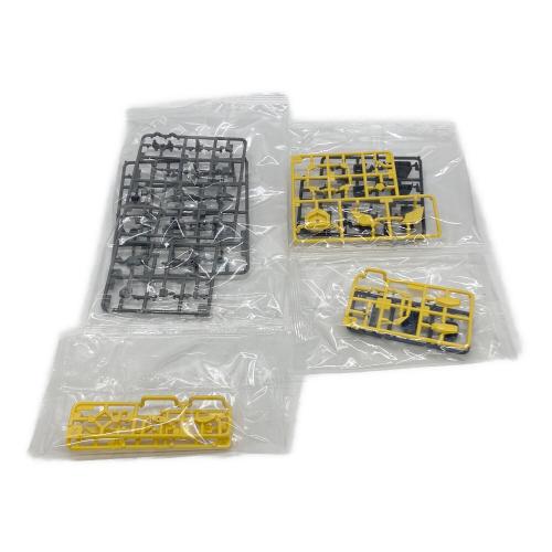 コトブキヤ プラモデル 勇者警察ジェイデッカー デューク＆ファイヤーパーツ