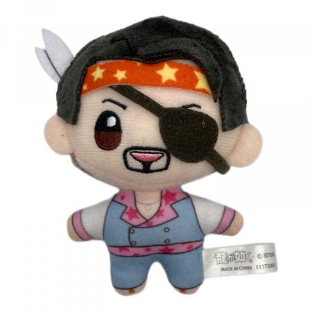 龍が如く 真島吾朗 ヌイグルミ HISTORY C賞 どこでも真島ぬい