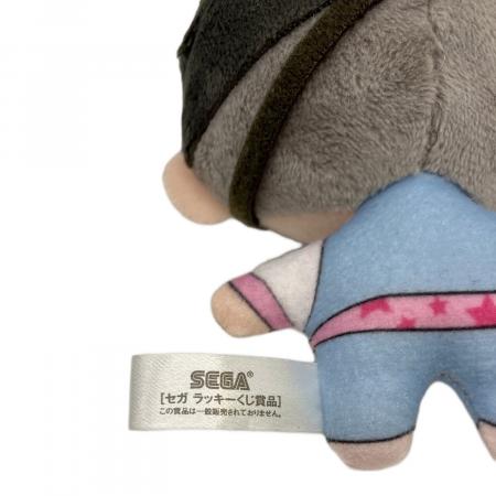 龍が如く 真島吾朗 ヌイグルミ HISTORY C賞 どこでも真島ぬい