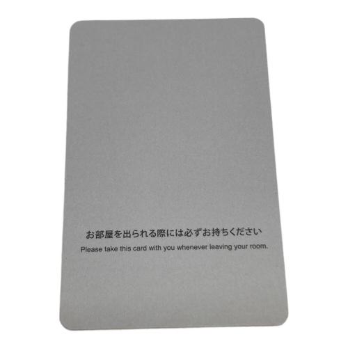 鬼滅の刃 (キメツノヤイバ) キャラクターグッズ 煉獄 杏寿郎 ホテルニューオータニ東京 コラボ 宿泊特典 ルームキー