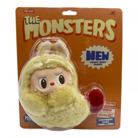 POP MART Wacky Mart YUBI ぬいぐるみセット2個 POP MART 正規品 THE MONSTERS Wacky Mart シリーズ アソート