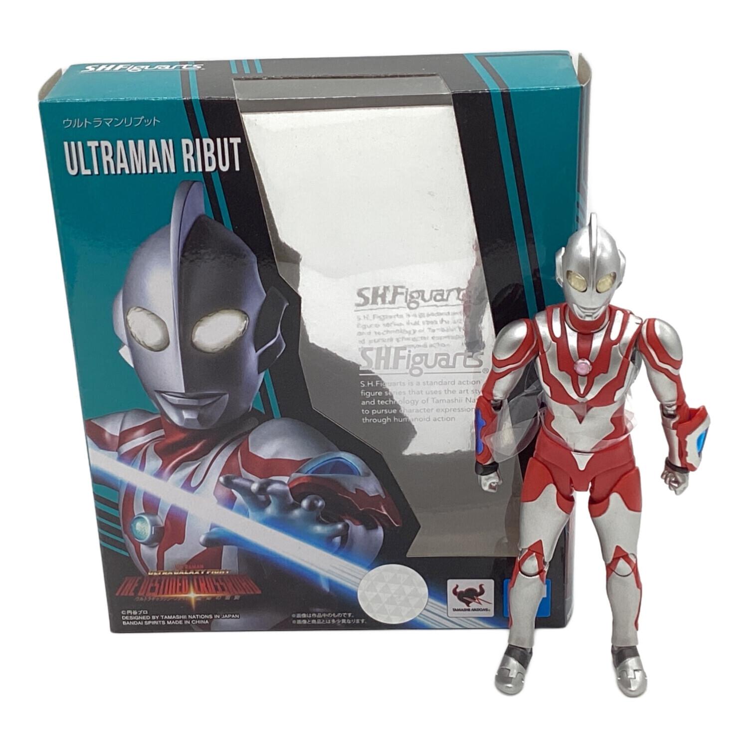 バンダイナムコ フィギュア S.H.Figuarts ウルトラマンリブット