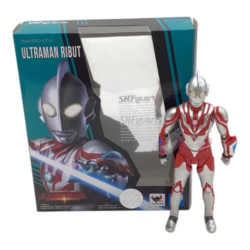 バンダイナムコ フィギュア S.H.Figuarts ウルトラマンリブット 『ウルトラギャラクシーファイト 運命の衝突』