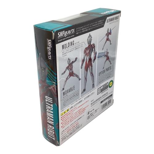 バンダイナムコ フィギュア S.H.Figuarts ウルトラマンリブット 『ウルトラギャラクシーファイト 運命の衝突』