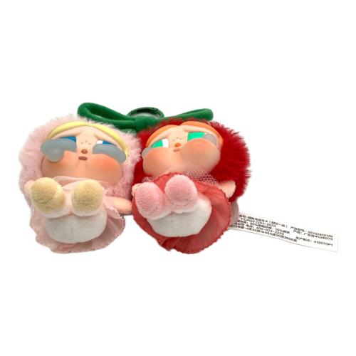 POPMART (ポップマート) フィギュア さくらんぼCRY BABY