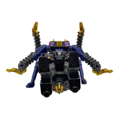 王様戦隊キングオージャー (オウサマセンタイ) 戦隊ヒーロー DXタランチュラアビス