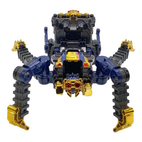 王様戦隊キングオージャー (オウサマセンタイ) 戦隊ヒーロー DXタランチュラアビス