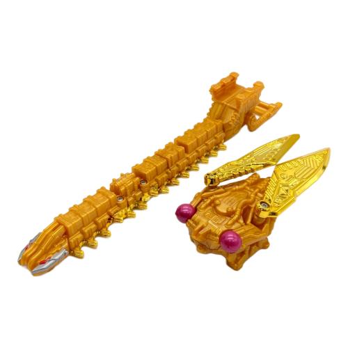 王様戦隊キングオージャー (オウサマセンタイ) 戦隊ヒーロー DXタランチュラアビス