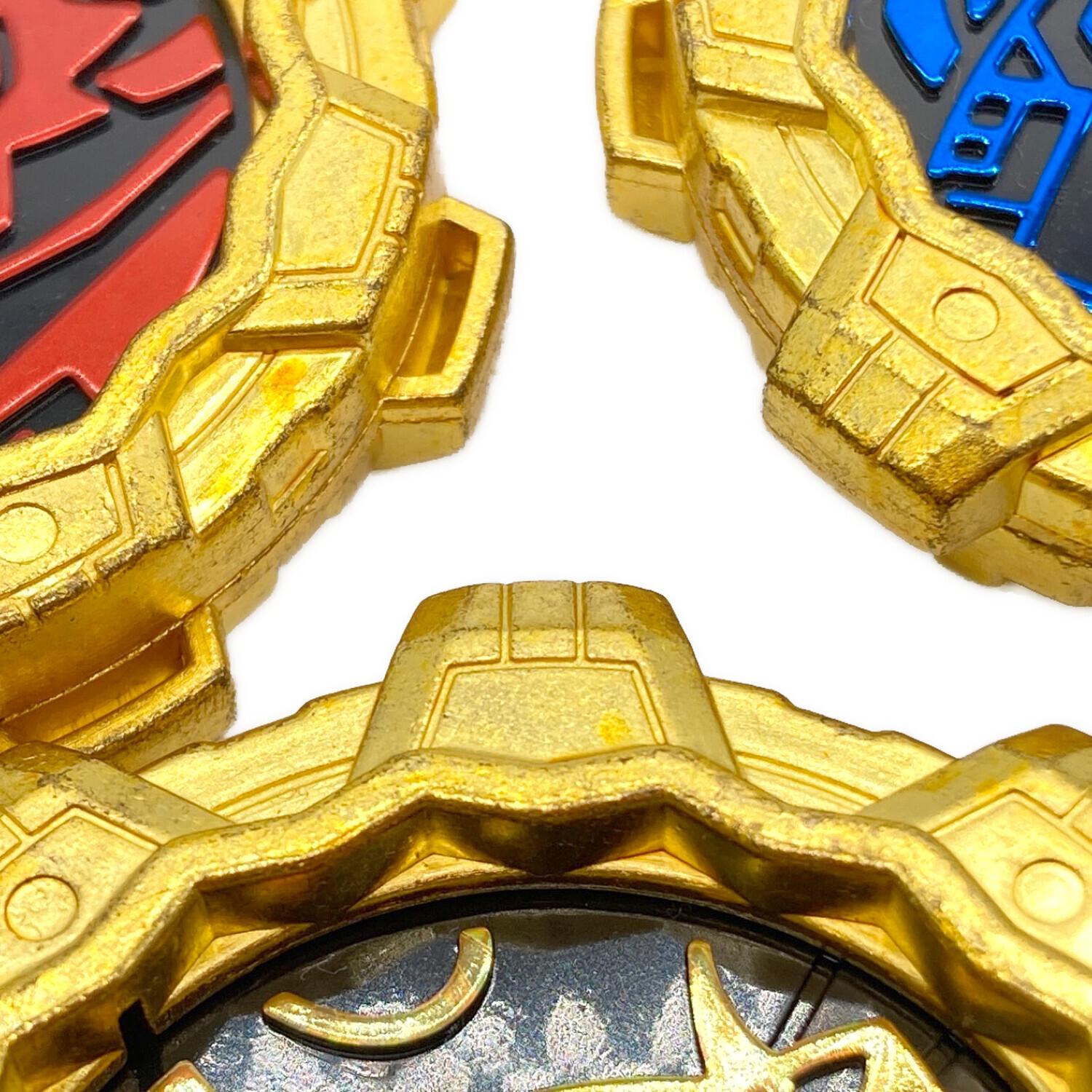 新品｜機界戦隊ゼンカイジャー ギアダリンガー MEMORIAL EDITION Amazon.co.jp: 機界戦隊ゼンカイジャー ギアダリンガー MEMORIAL