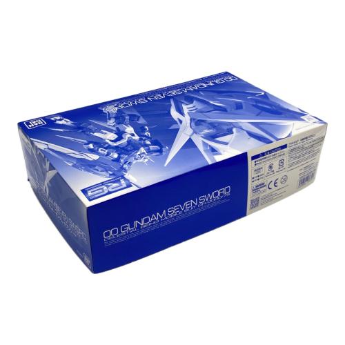 BANDAI (バンダイ) ガンプラ 未組立品 RG 1/144 ダブルオーガンダム セブンソード