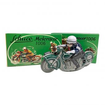 Schuco (シュコー) レトロホビー MOTORACER