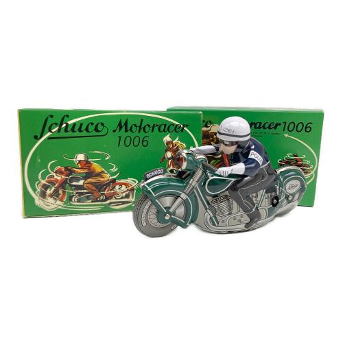 Schuco (シュコー) レトロホビー MOTORACER