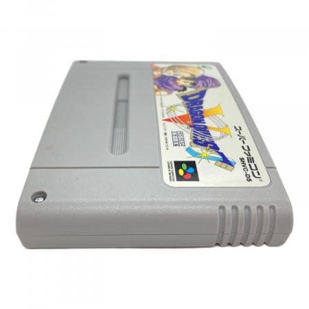 スーパーファミコンソフト　ドラゴンクエストV天空の花嫁 スーパーファミコン用ソフト ドラゴンクエストV 天空の花嫁