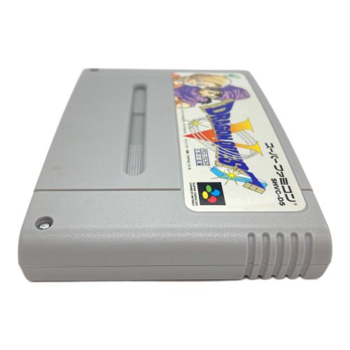 スーパーファミコン用ソフト ドラゴンクエストV 天空の花嫁