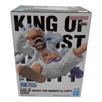 ONE PIECE (ワンピース) フィギュア ルフィ ギア5 KING OF ARTIST