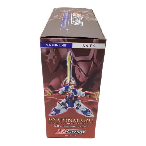 NXEDGE STYLE (ネクスエッジ スタイル) 龍神丸(超魔神英雄伝ワタル Ver.) フィギュア