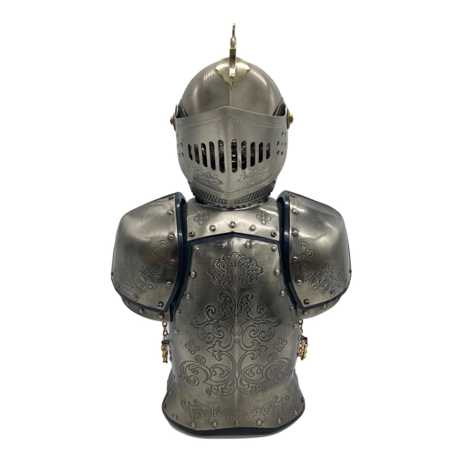 ニッカウィスキー　King Arthur デキャンタセット　西洋甲冑　希少　レア NIKKA ニッカウイスキー 西洋甲冑 King Arthur ショットグラス6