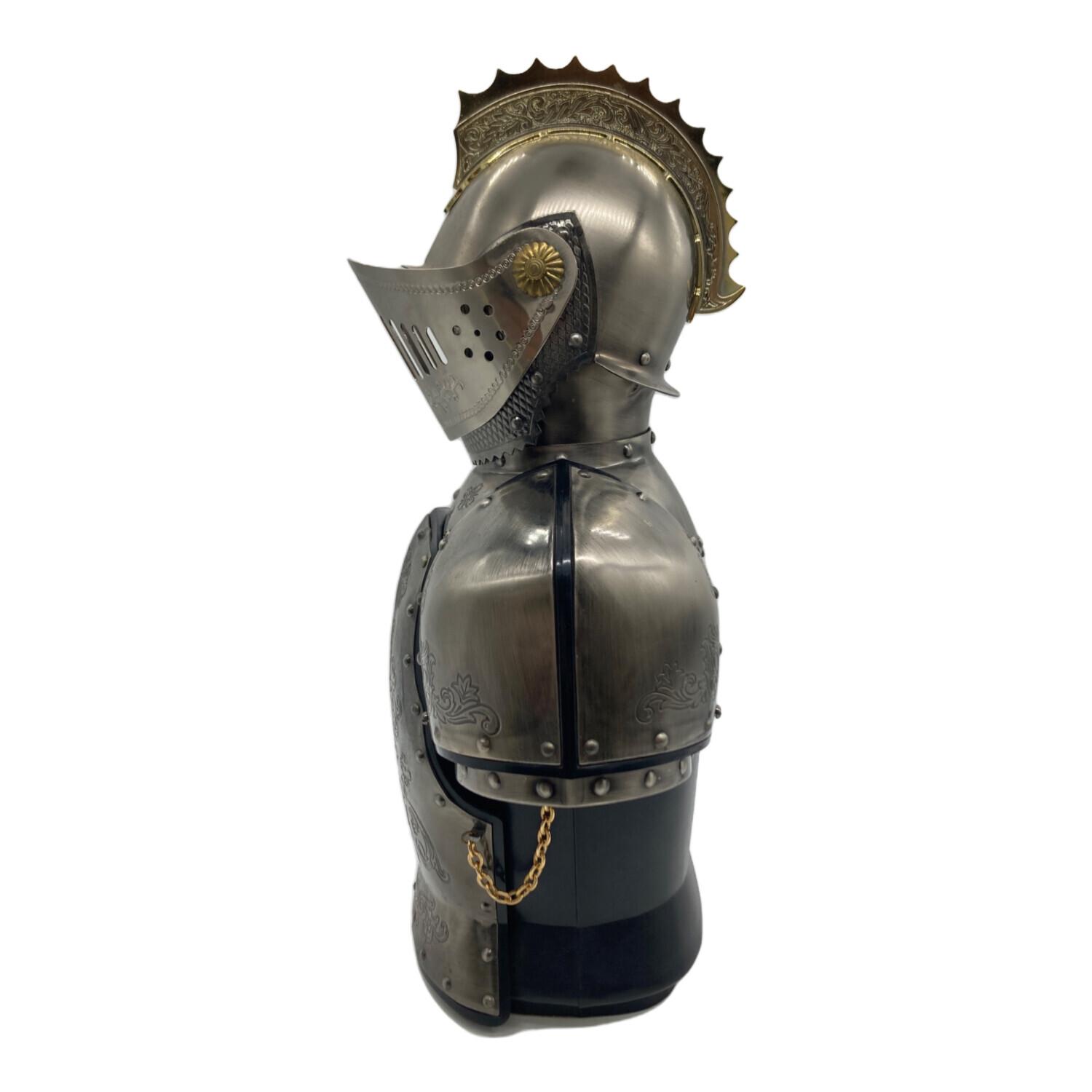 ニッカウィスキー　King Arthur デキャンタセット　西洋甲冑　希少　レア NIKKA ニッカウイスキー 西洋甲冑 King Arthur ショットグラス6