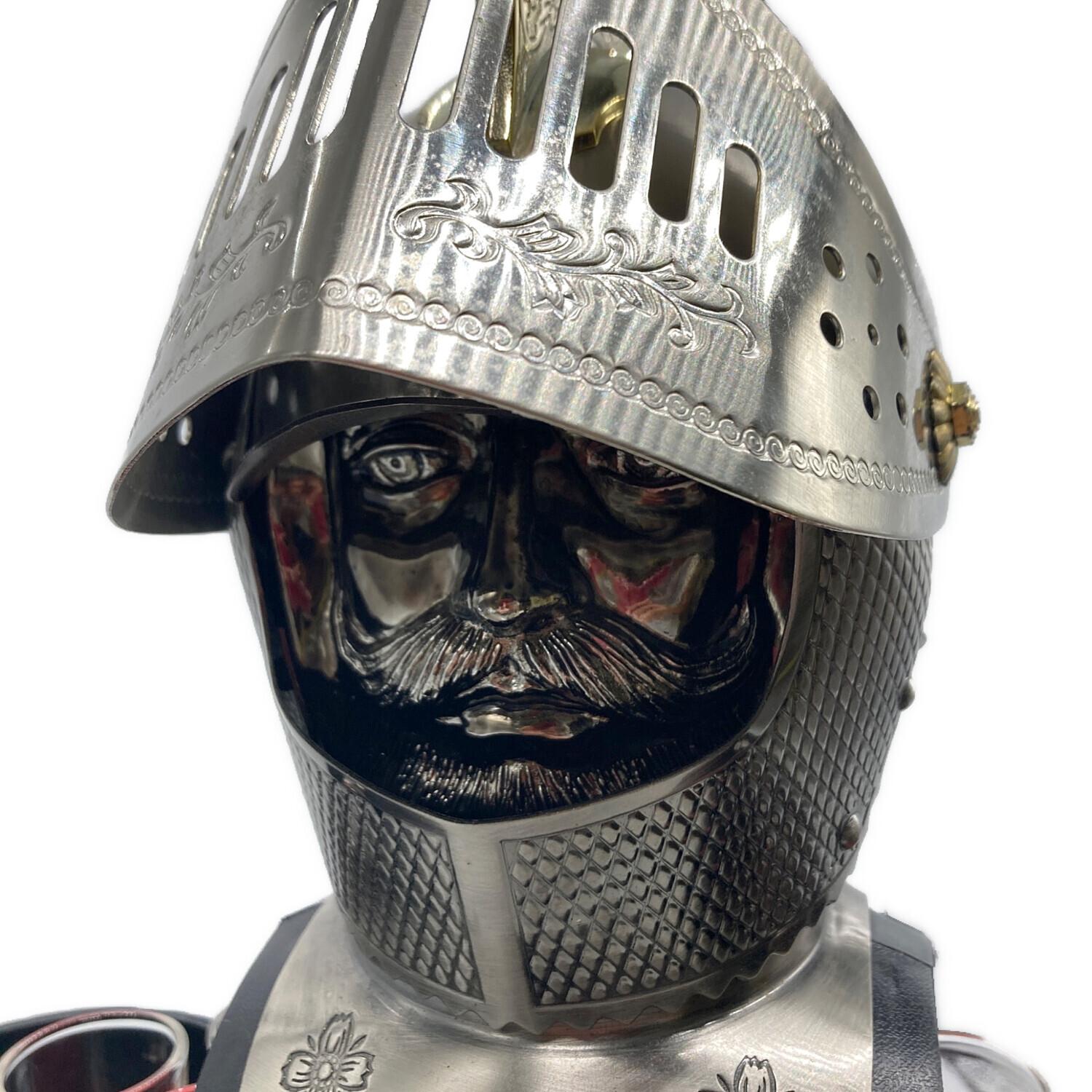 NIKKA ニッカウイスキー 西洋甲冑 King Arthur ショットグラス6