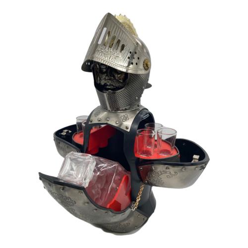 NIKKA ニッカウイスキー 西洋甲冑 King Arthur ショットグラス6