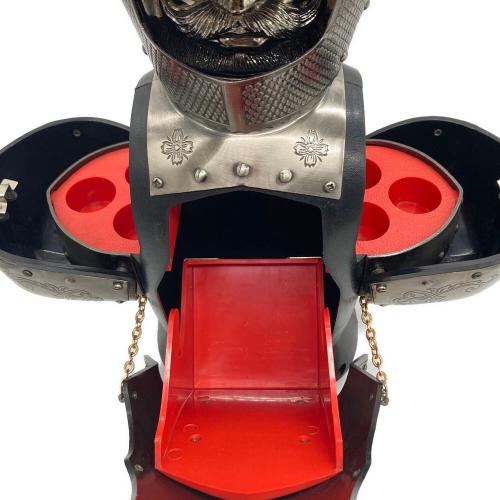 NIKKA ニッカウイスキー 西洋甲冑 King Arthur ショットグラス6