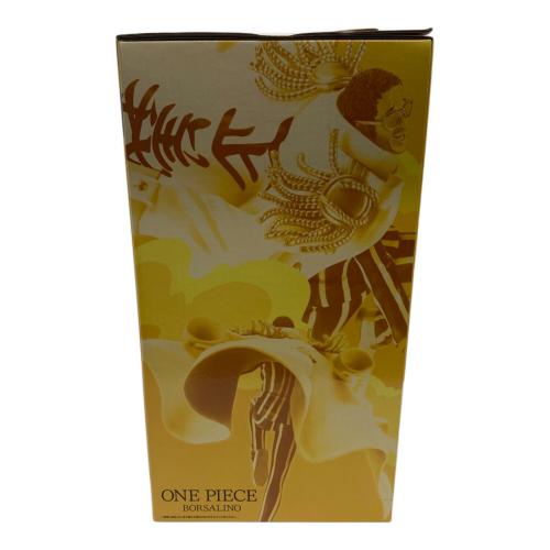 BANDAI (バンダイ) フィギュア ONE PIECE 未来島エッグヘッド 君への思い B賞 ボルサリーノ